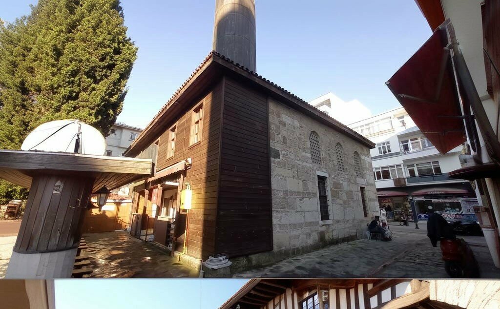 Mosque Meydankapi Mosque, Sinop, photo