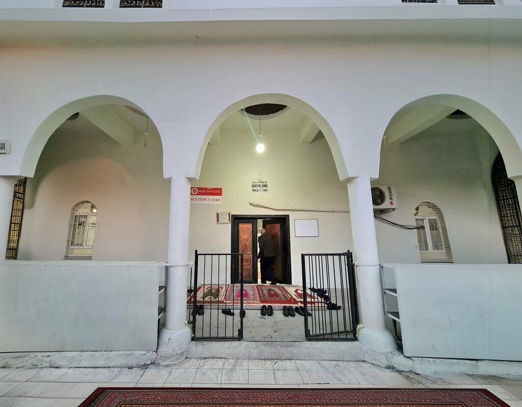 Mosque Sentepe Mosque, Bismil, photo