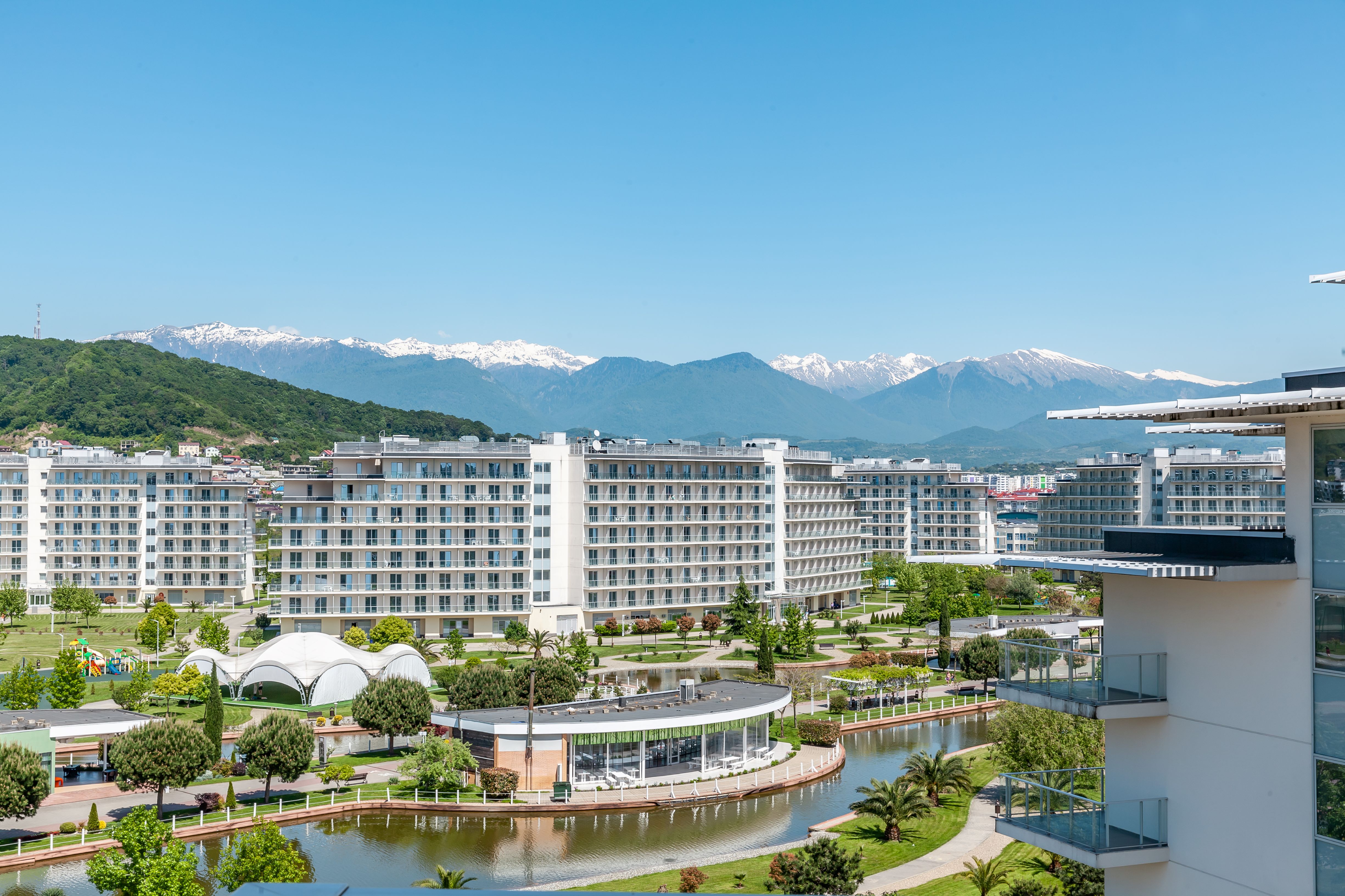 Фото Сочи Парк Отель