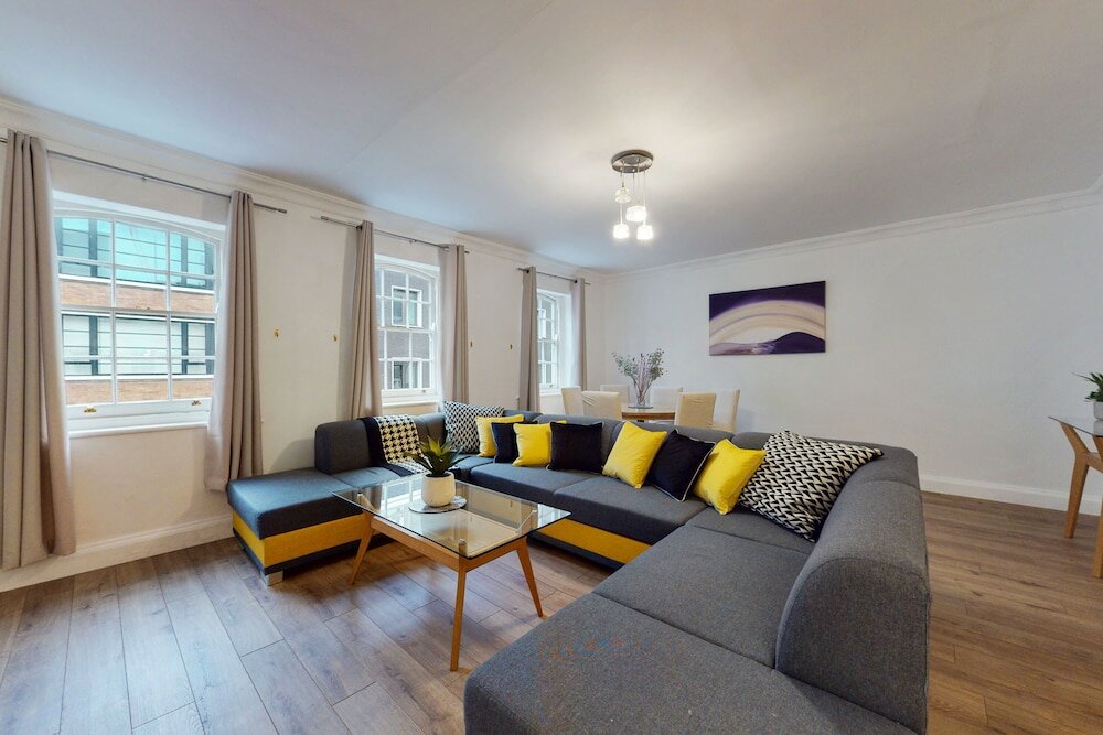 Фото Park Lane Apartments - Clarges St