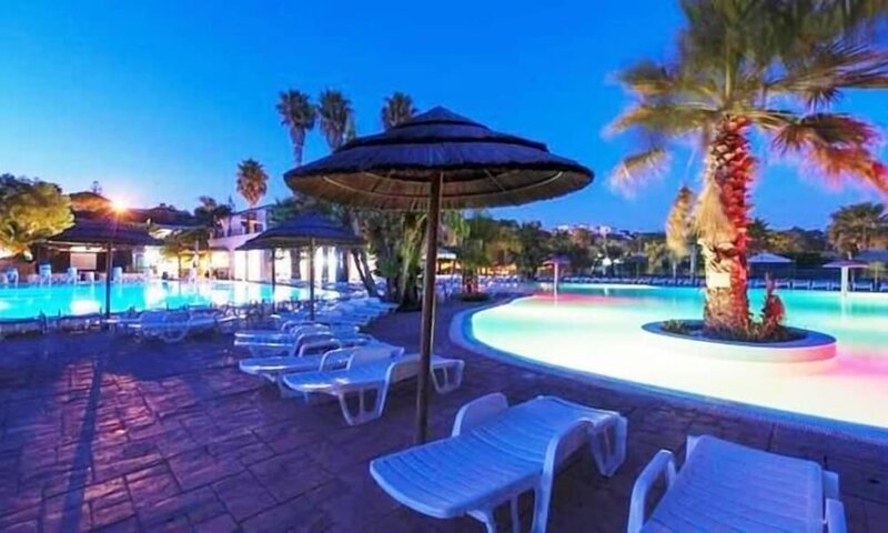 Гостиница Sporting Club Village
