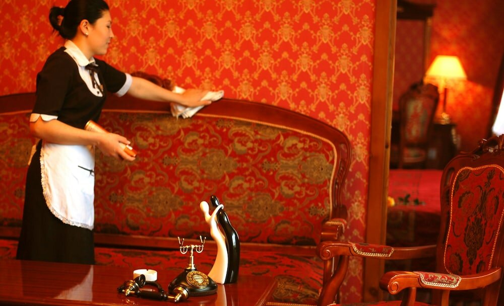 Фото White House Hotel