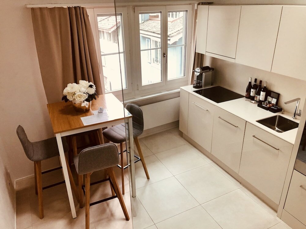 Фото Zurich Niederdorf - Grossmunster