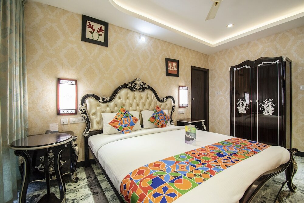Фото FabHotel Nk Courtyard