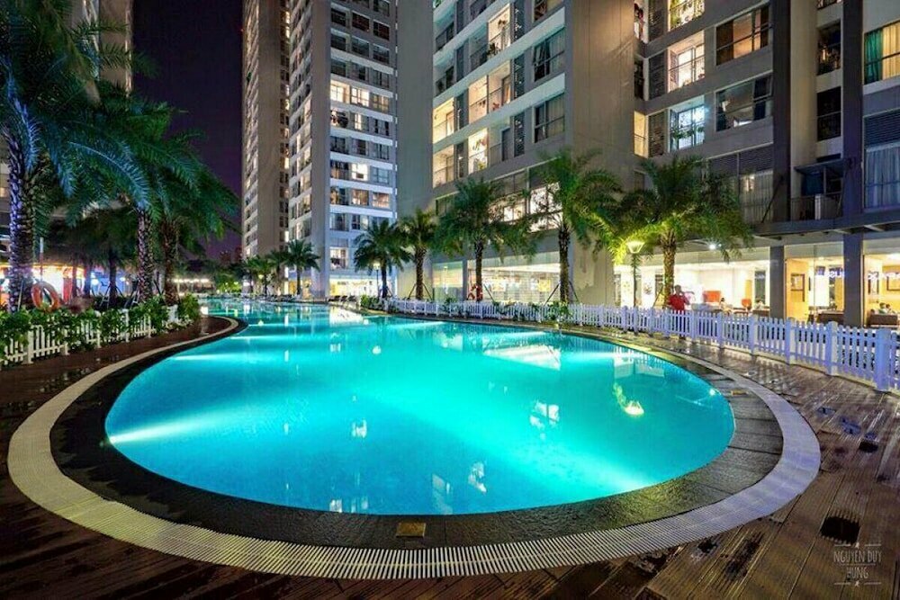 Apartments Vinhomes Times City Park Hill, Hanoi, photo