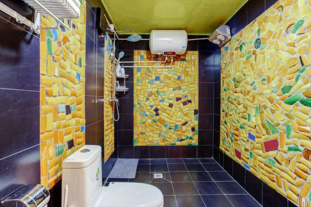 Фото Huairou Xiangcun Pushe Boutique House