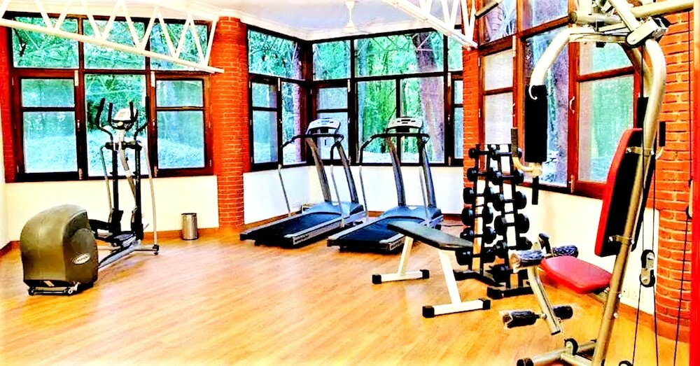 Фото WelcomHeritage Taragarh Palace