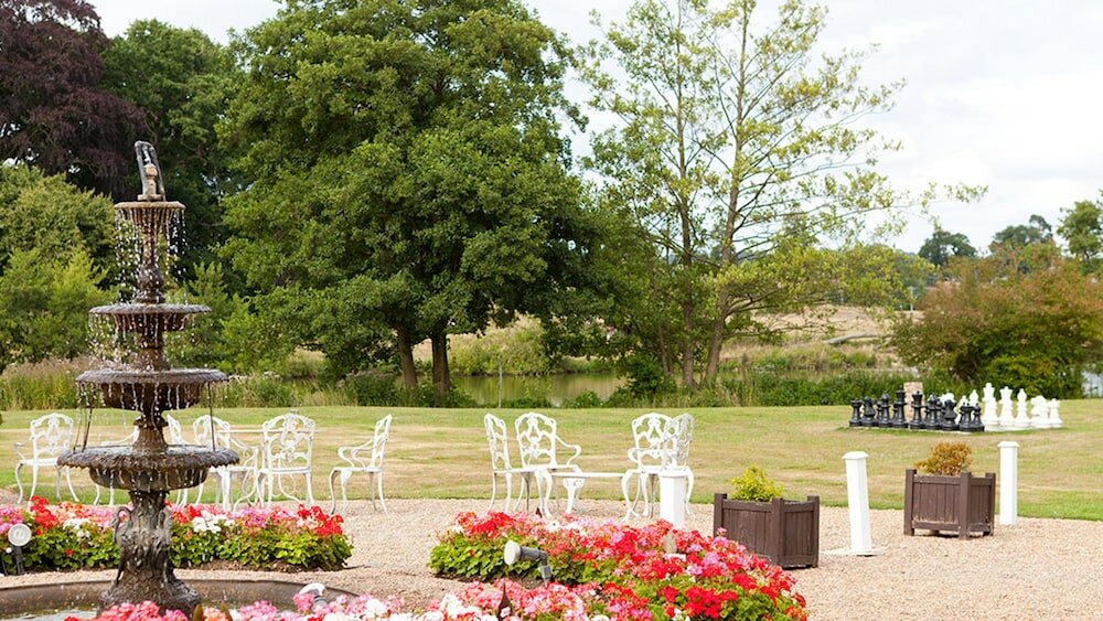 Фото Chilston Park Hotel