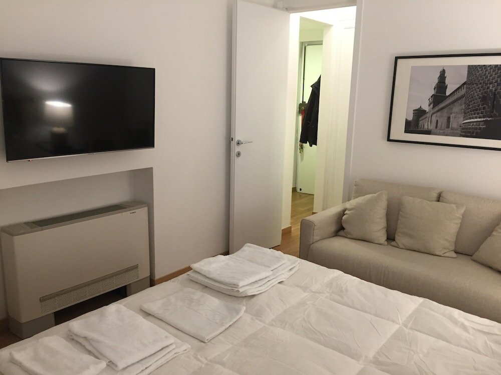 Фото Brera - Fiori Chiari charme apartments