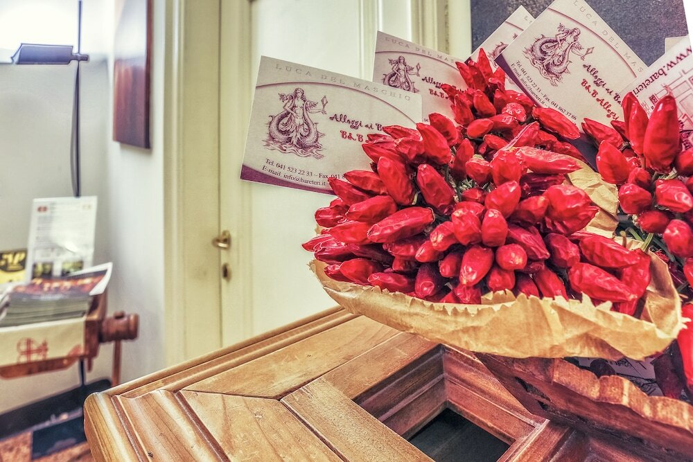 Фото Alloggi B&b Allegri