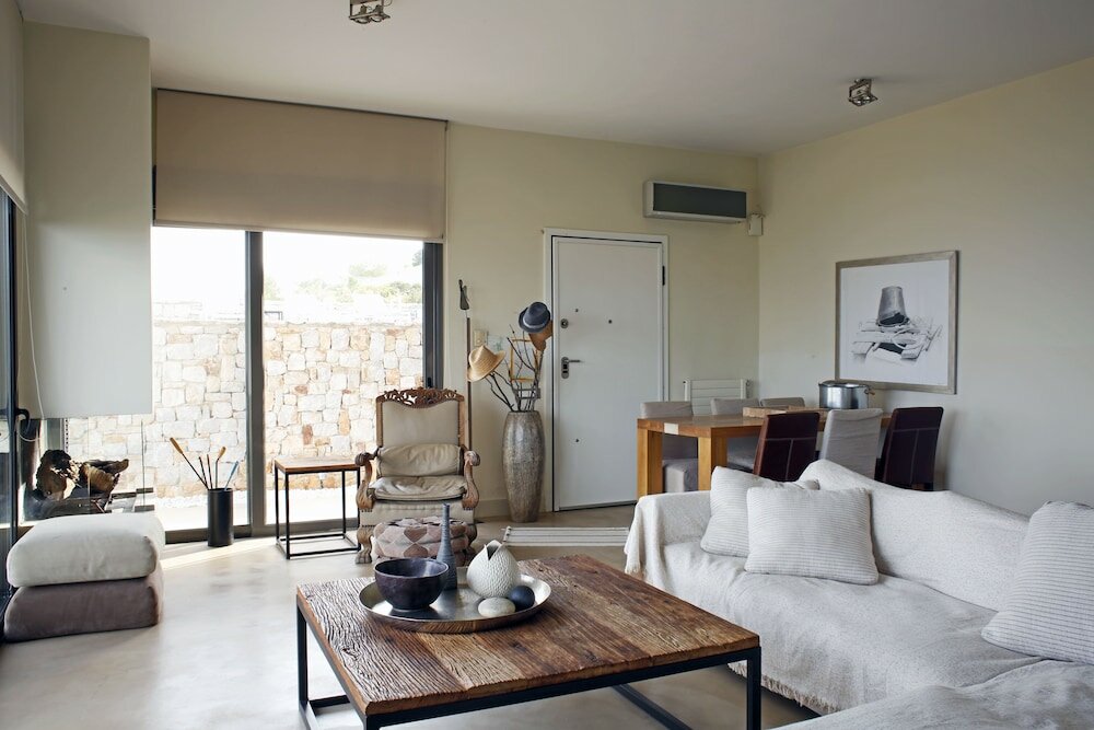 Фото Sea View Maisonette Schinias