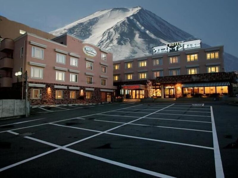Гостиница West Inn Fuji-Yoshida