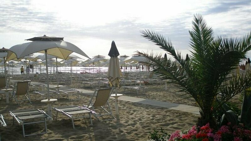 Гостиница Hotel Due Palme в Пезаро