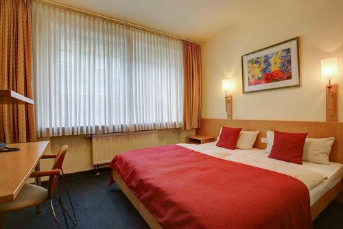 Гостиница Hotel am Schlosspark в Висбадене