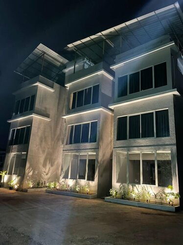 Гостиница The Terra Hotel в Арпоре