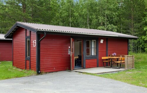 Гостиница First Camp Umeå в Умео