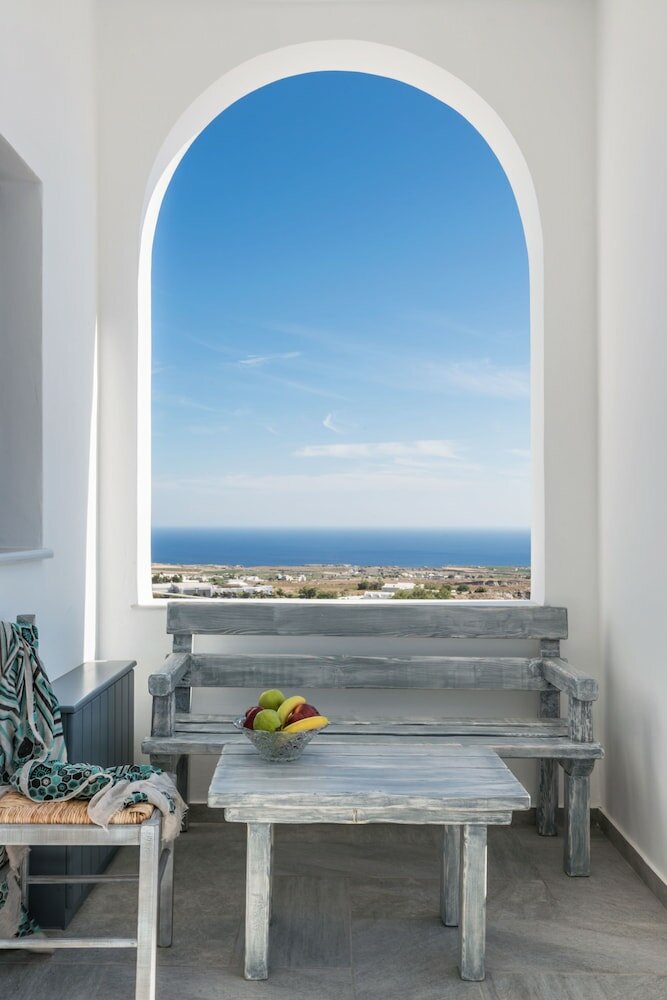 Фото Aspronisi Luxury Villa