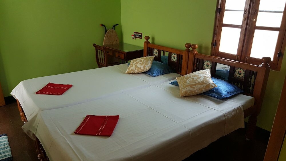 Фото A La Villa Creole