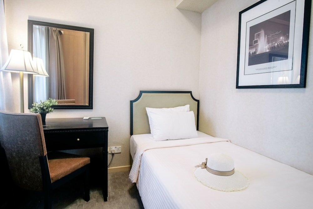 Фото Great World Serviced Apartments