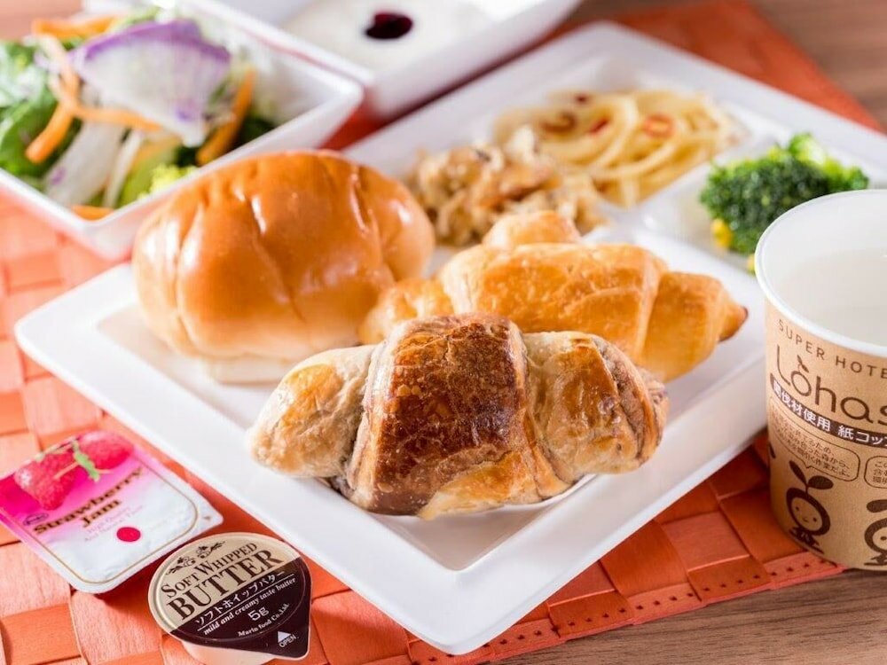 Фото Super Hotel morioka