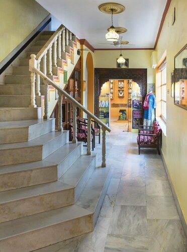 Гостиница Hotel Harmony в Кхаджурахо