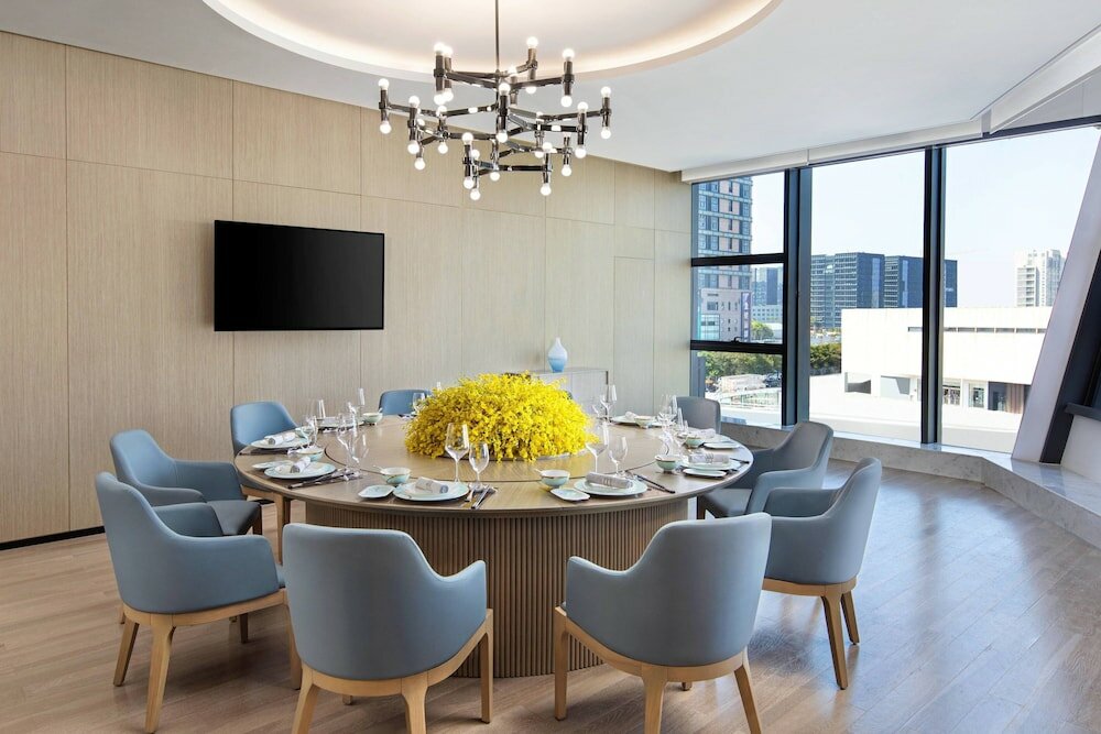 Фото Courtyard by Marriott Nanjing Jiangning