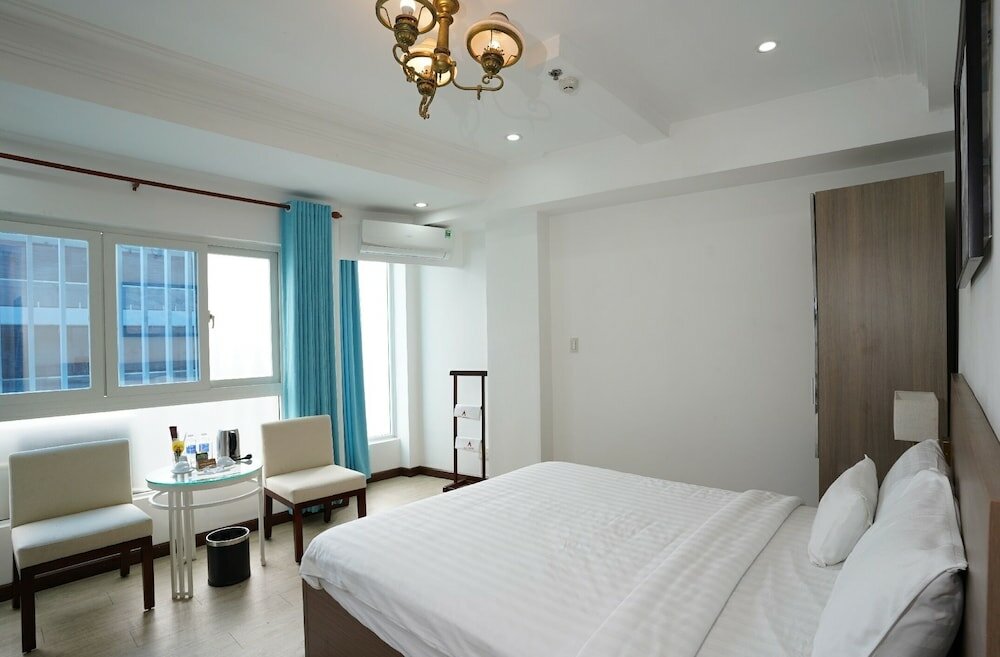 Фото A25 Hotel - 14 Pho Duc Chinh - Hotel In Ben Thanh Ward