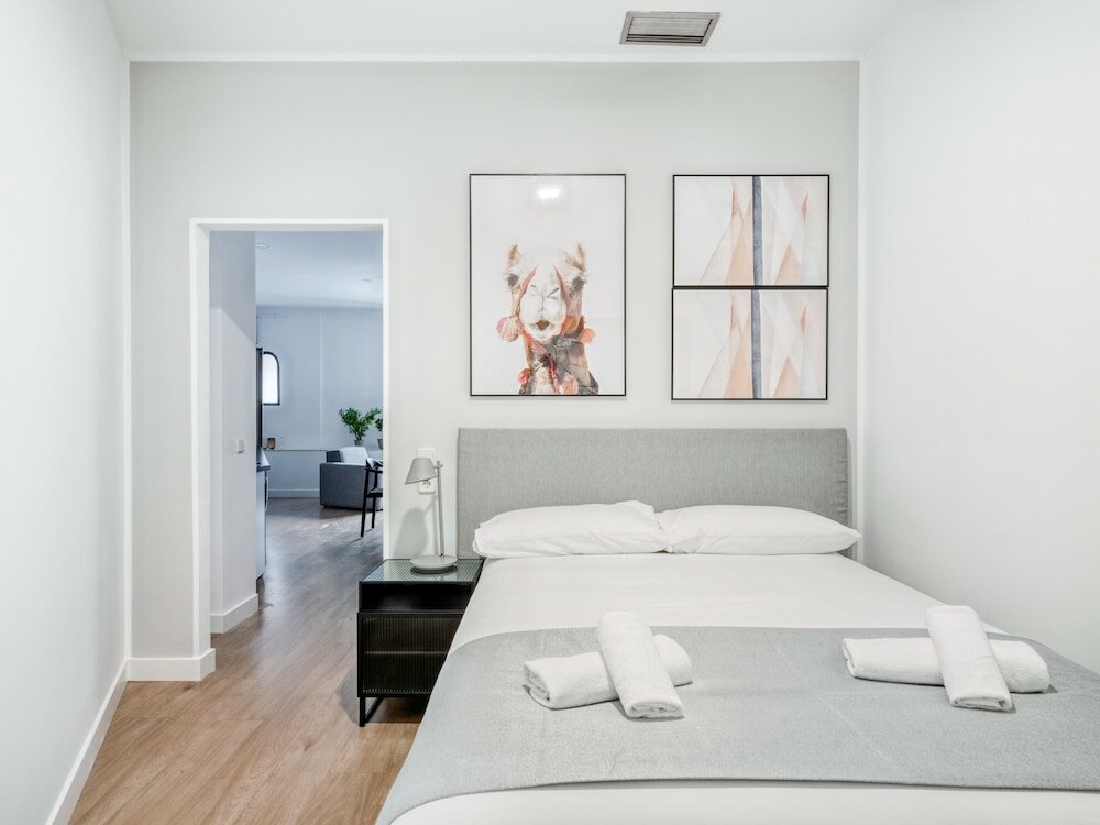 Фото Limehome Madrid Calle de Don Ramón de la Cruz