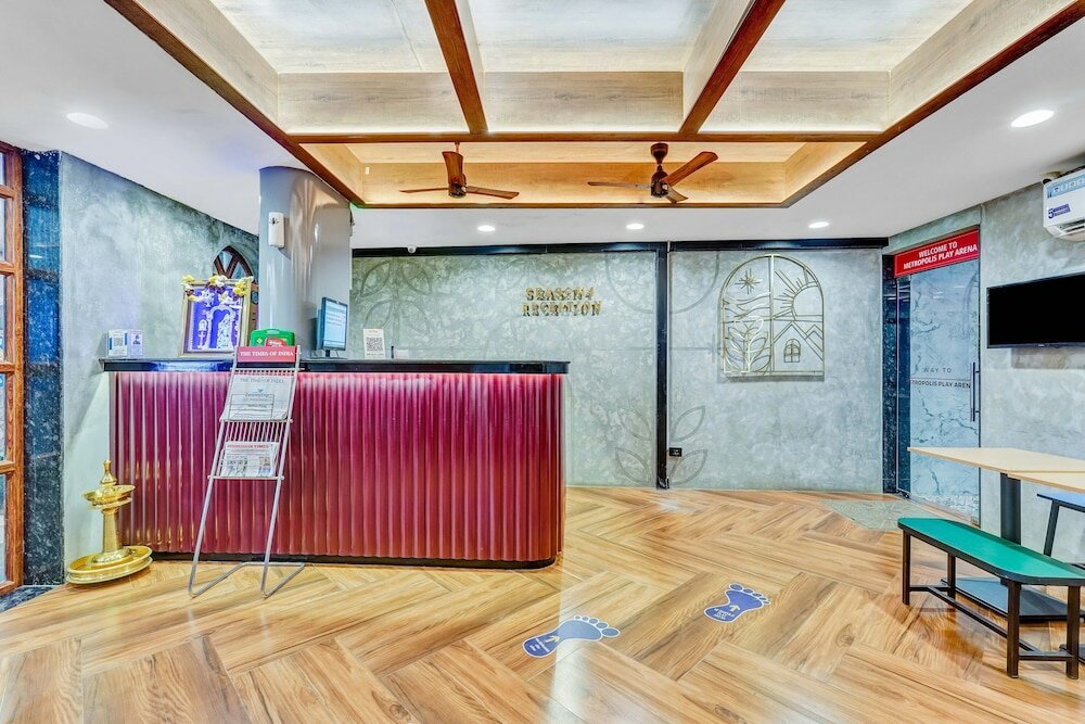 Фото Season 4 Residences - Teynampet