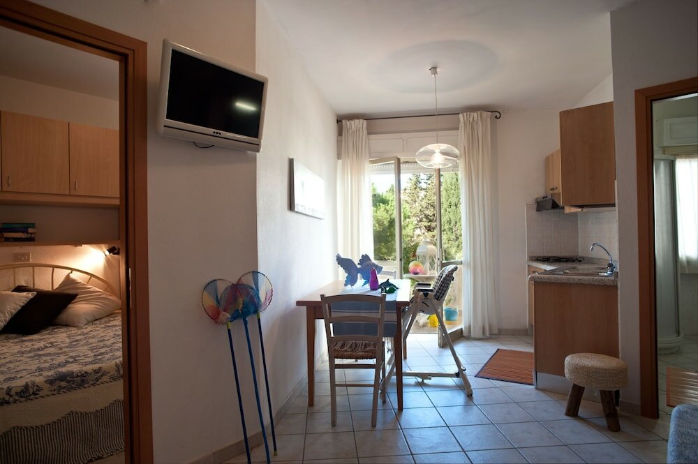 Фото Hotel Residence Stella del Mare