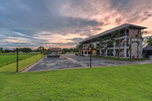 Гостиница Lampang Vintage в Лампанге