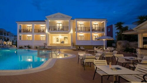 Гостиница Royal Nidri Hotel & Apartments