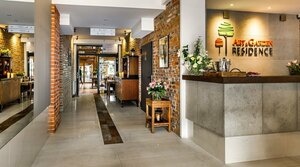 Гостиница Art & Garden Residence