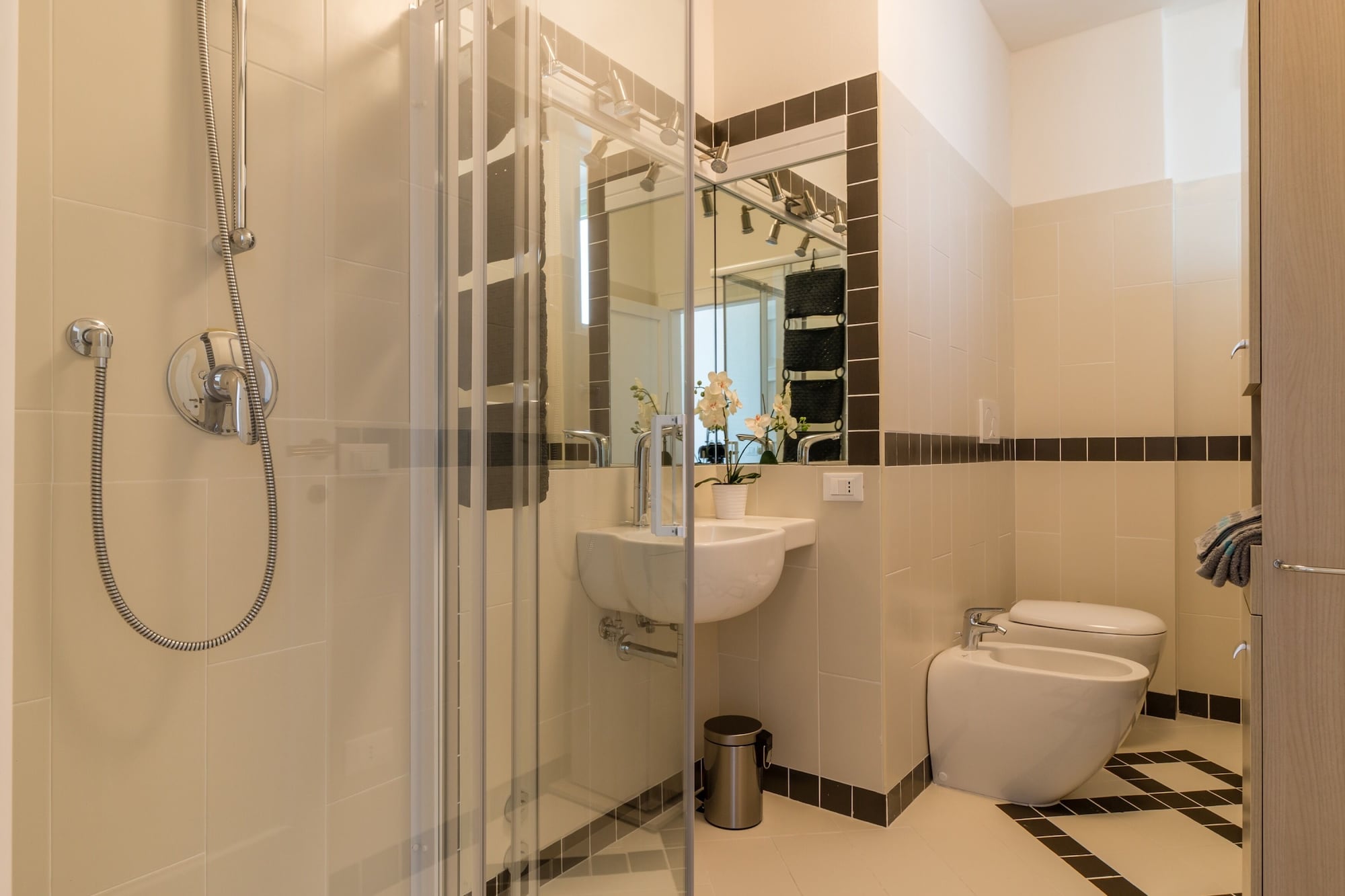 Фото Padova Tower City View Maestrale