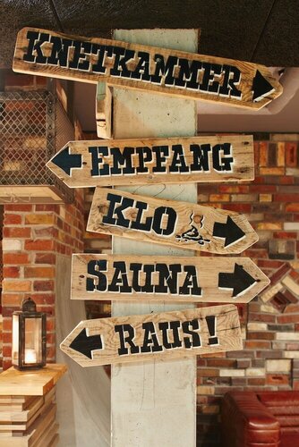 Внешний вид отеля Bretterbude в Хайлигенхафене, фото 3