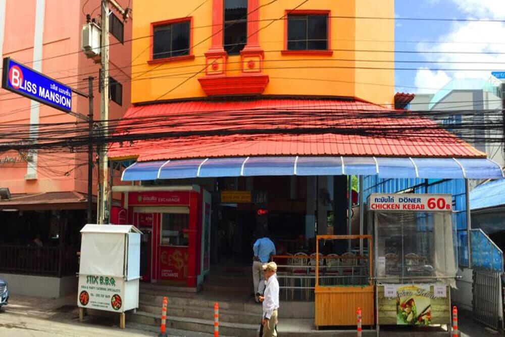 Hotel Bliss Mansion, Pattaya, photo