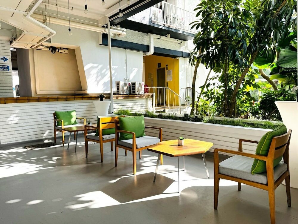 Фото Cooliv Waterfront