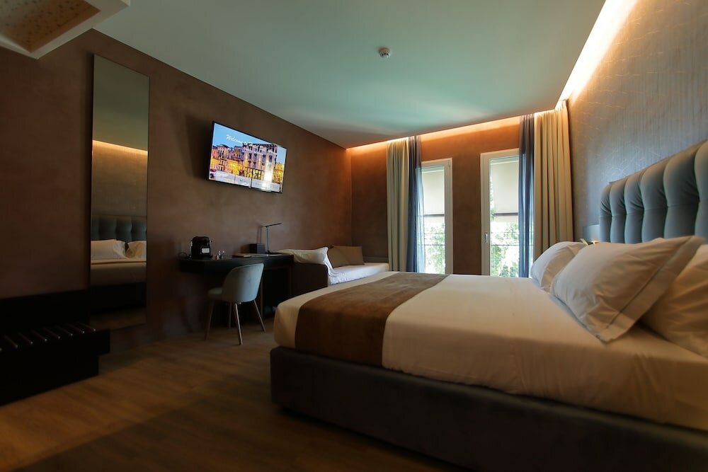 Фото Hotel Bell'Arrivo