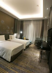 Гостиница Wanda Vista Changchun
