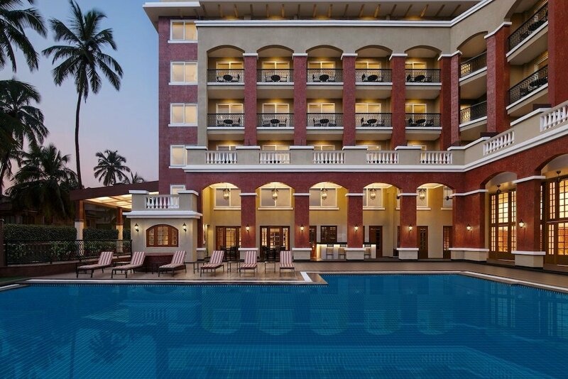 Гостиница Fairfield by Marriott Goa Calangute