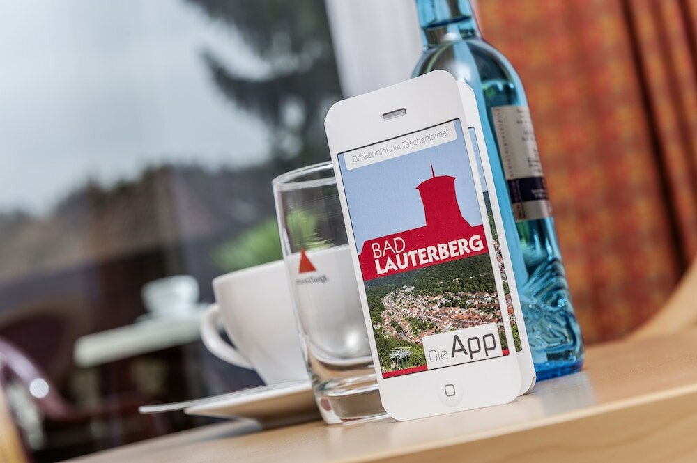 Фото Hotel am Kurpark