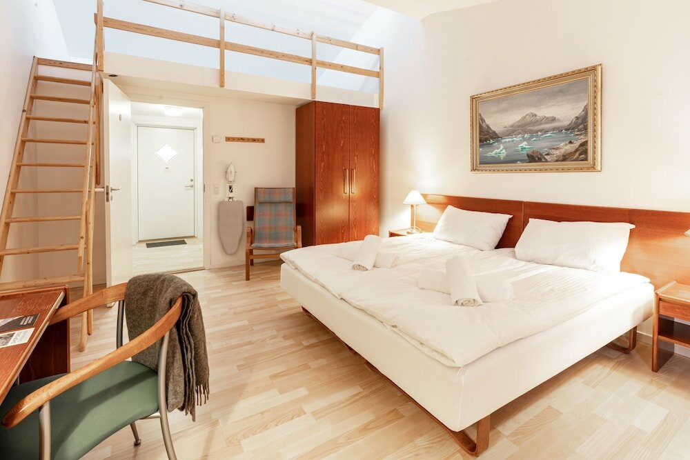 Фото Hotel Hvide Falk