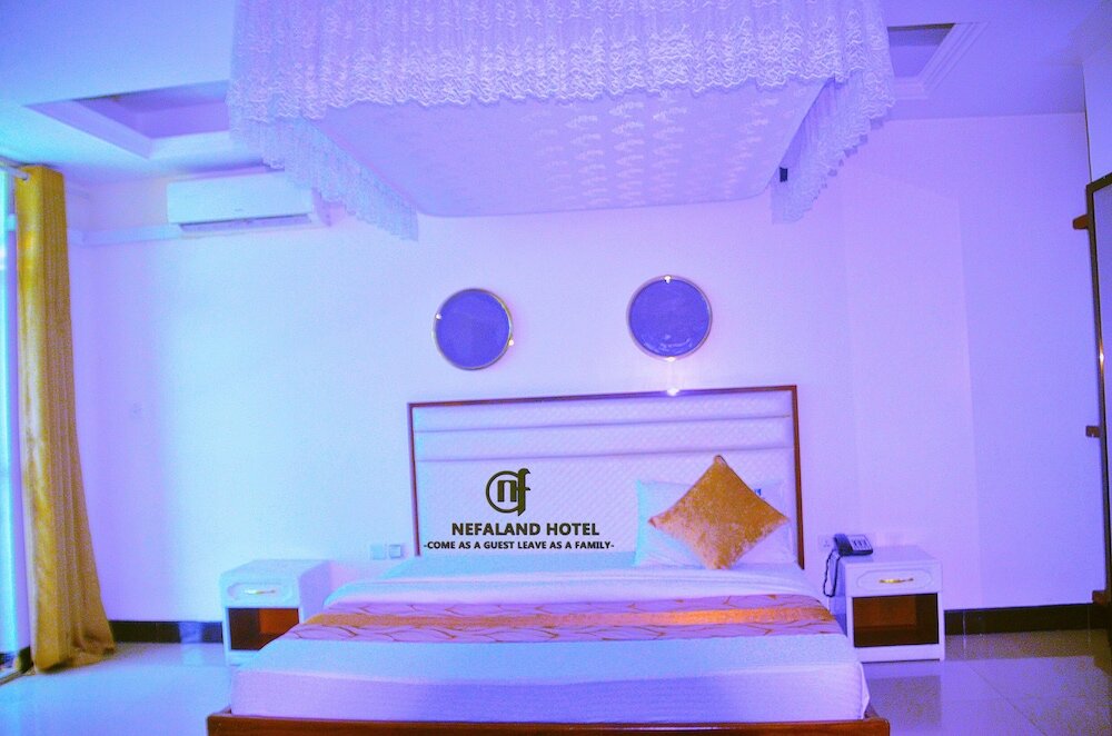 Фото Nefaland Hotel