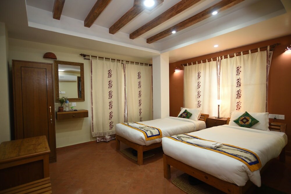 Фото The Exotic House