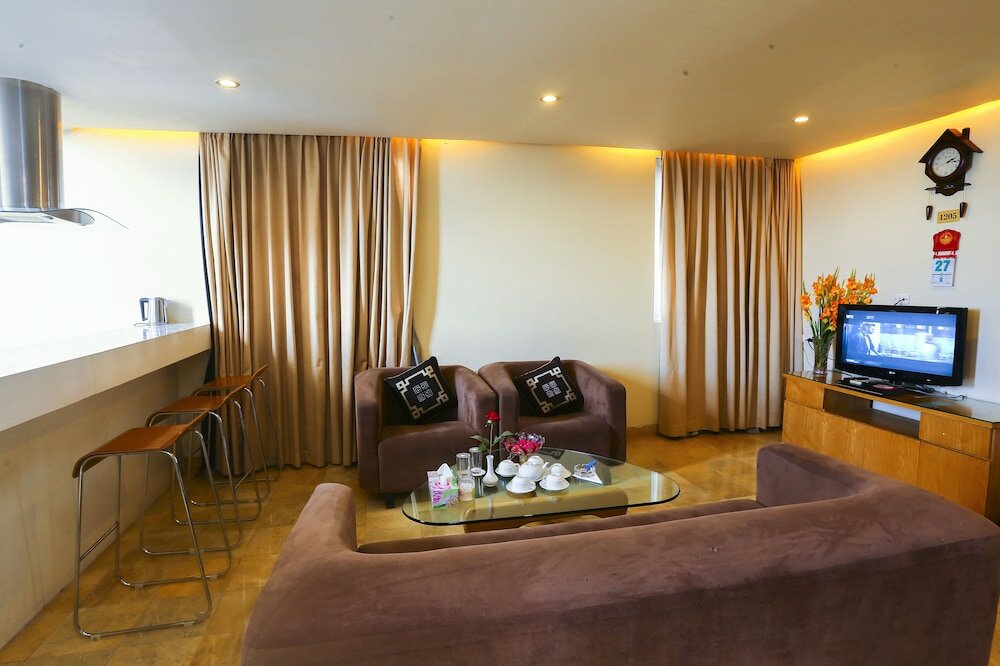 Фото A25 Hotel - 12 Ngo Sy Lien