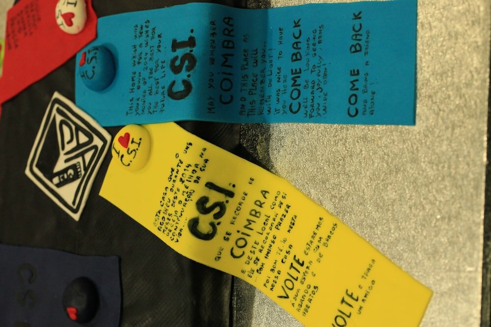 Фото Csi Coimbra Club & Guest House