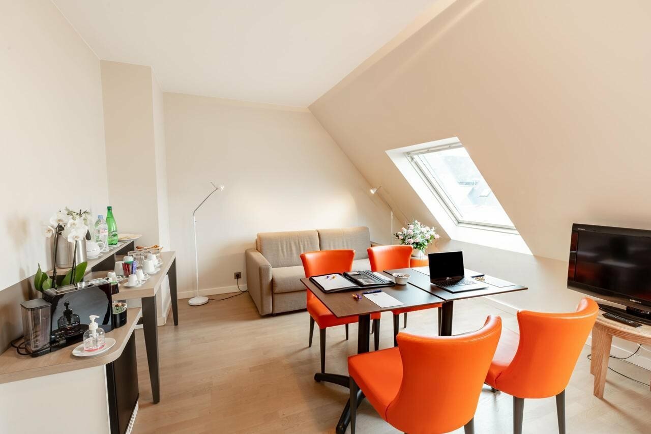 Фото Hôtel Montbriand Antony