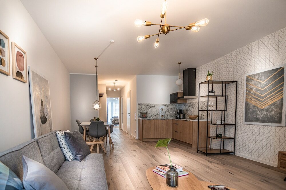 Фото Sleep Inn Düsseldorf Suites