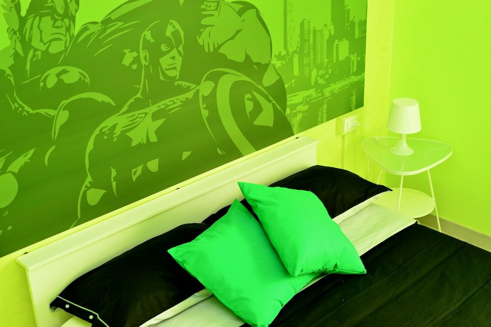 Фото Movie Home B&b