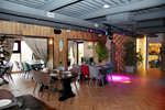 Orehoviy Bulvar (Shipilovsky Drive, вл39с2), cafetería